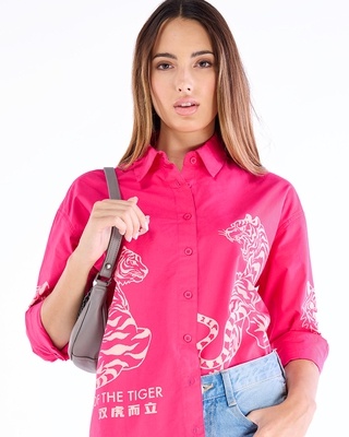 Buy Low Price Printed Shirt Online at Best Price Bewakoof