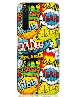 Buy Realme 6 Back Covers & Cases Online at Best Prices | Bewakoof Buy Realme 6 Back Covers & Cases Online at Best Prices | Bewakoof
