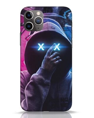Shop Xx Boy iPhone 11 Pro Mobile Cover-Front
