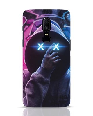 Shop Xx Boy OnePlus 6 Mobile Cover-Front