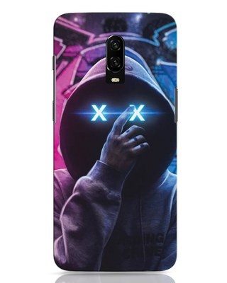 Shop Xx Boy OnePlus 6T Mobile Cover-Front