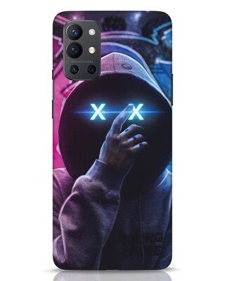 Shop Xx Boy OnePlus 9R Mobile Cover-Front