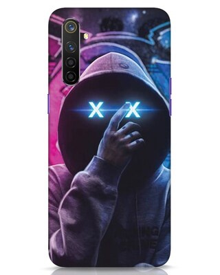 Shop Xx Boy Realme 6 Pro Mobile Cover-Front