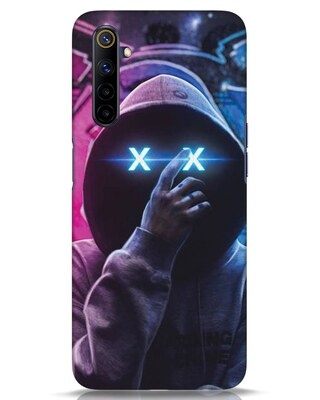 Shop Xx Boy Realme 6i Mobile Cover-Front