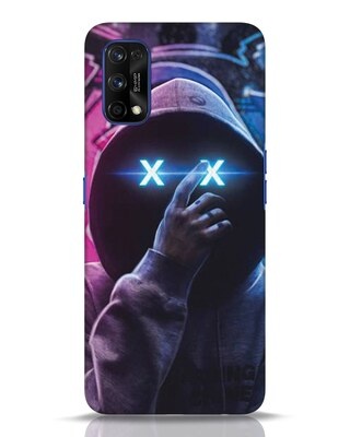 Shop Xx Boy Realme 7 Pro Mobile Covers-Front