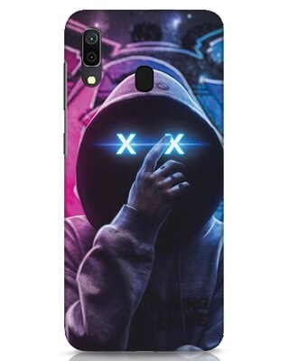 Shop Xx Boy Samsung Galaxy A30 Mobile Cover-Front