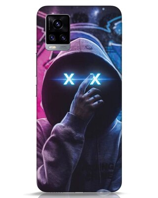 Shop Xx Boy Vivo V20 Mobile Cover-Front