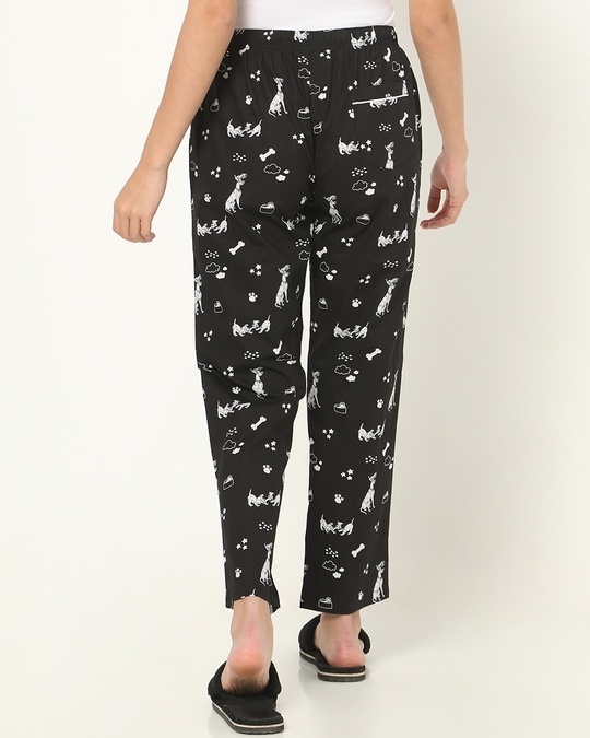 Shop Women's Troubled Duo Men's Pyjama AOP-Design