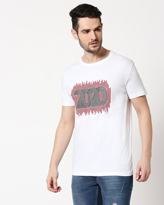 Shop 2020 Half Sleeve T-Shirt (HD)-Design