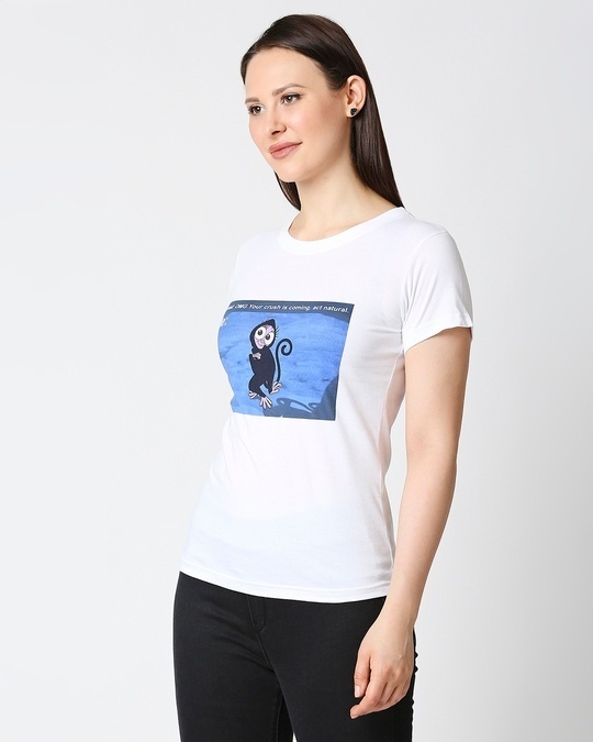 Shop Act Natural Half Sleeve Hyper Print T-Shirt-Design