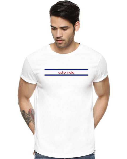 Shop Graphic Printed T-shirt for Men's