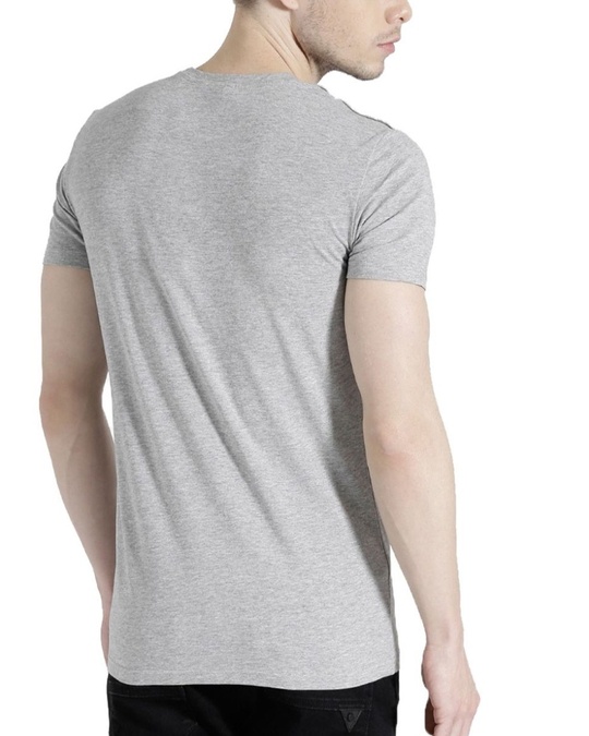 Buy ADRO Men's Canada Flag Printed Cotton T-Shirt for Men Grey Online ...