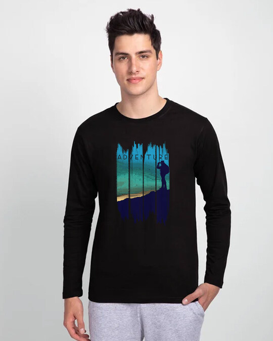 adventure time long sleeve shirt