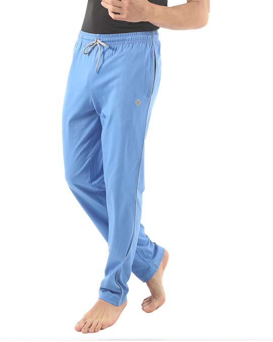 Shop Fresco Slim Fit Cotton Track Pants-Design