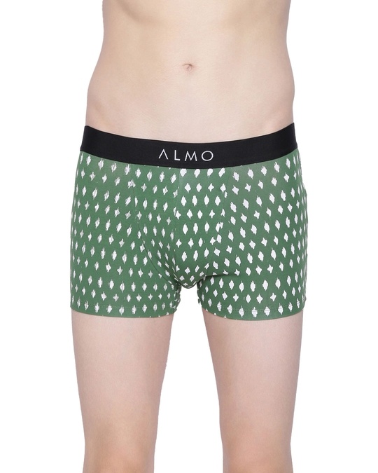 Shop Rico Organic Cotton Pronted Trunk-Back