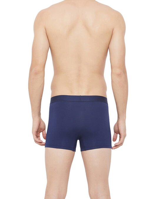 Shop Rico Solid Organic Cotton Trunk (Pack Of 3)