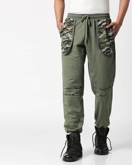 alpha forward joggers