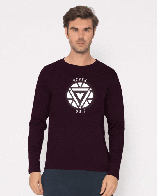 Buy Arc Reactor Never Quit Glow In Dark 