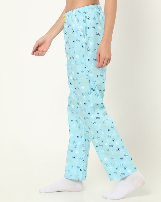 Shop Women's Ghost Women's Pyjama AOP-Back