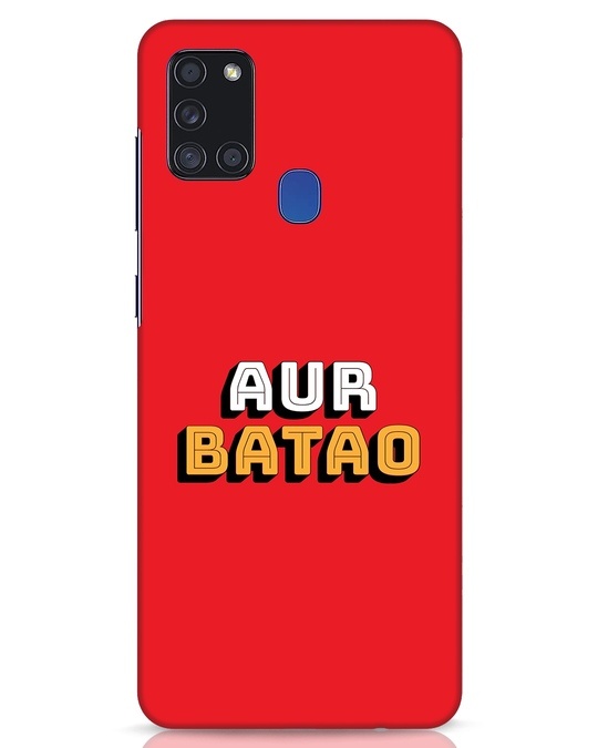 samsung galaxy a21s back cover flipkart