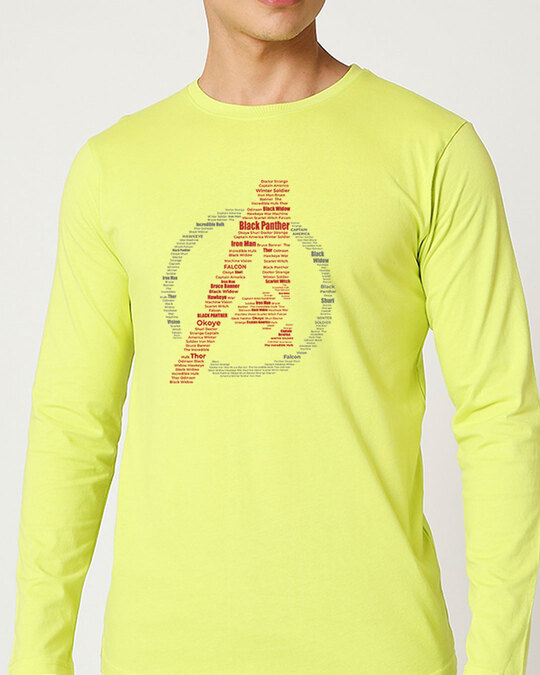 bewakoof avengers t shirt