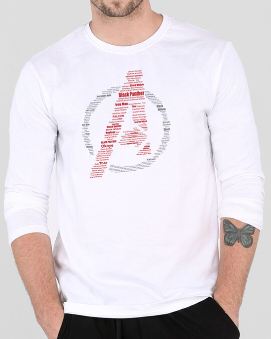 bewakoof avengers t shirt