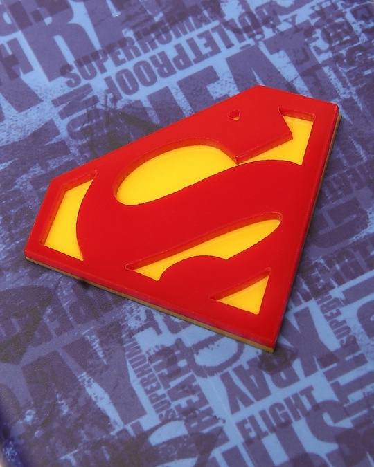 Shop Superman Shadow OnePlus 7 3D Mobile Cover-Design