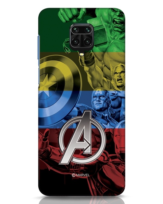 bewakoof avengers