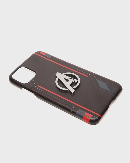 Shop Avengers Sporty iPhone XS 3D Mobile Cover-Back