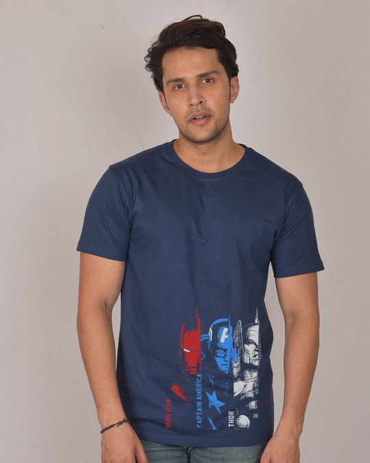 bewakoof avengers t shirt