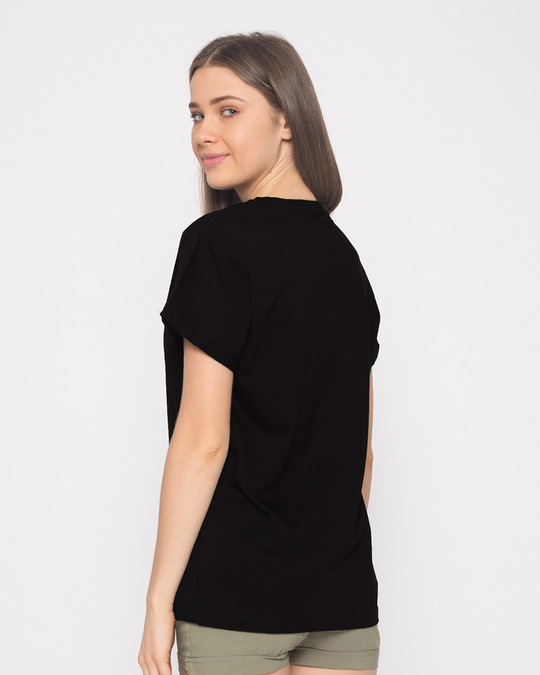 bewakoof tshirt dress