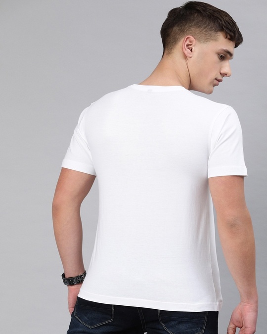 Shop Urge To Travel Half Sleeve T Shirt For Men-Back
