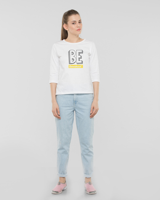 bewakoof tshirt dress