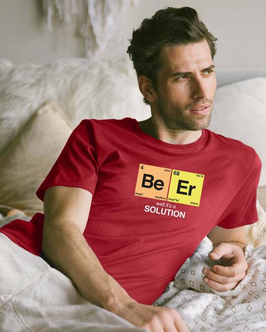 be the solution shirt
