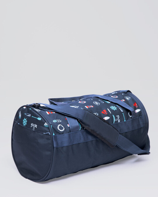 bewakoof duffle bag