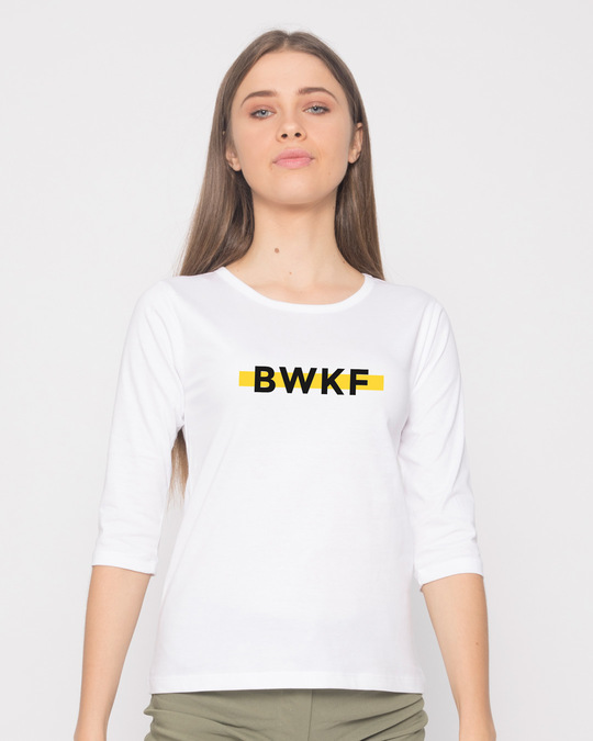 bewakoof t shirts online womens