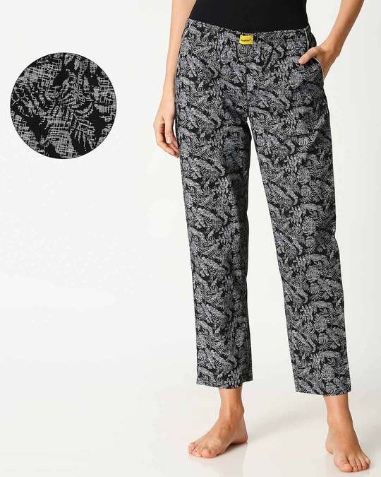 Shop Black Forest Women's Pyjama-Front