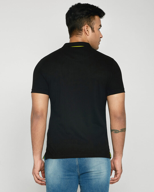 bewakoof collar t shirts