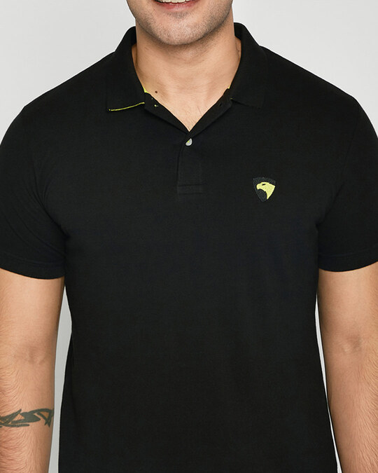 bewakoof collar t shirts