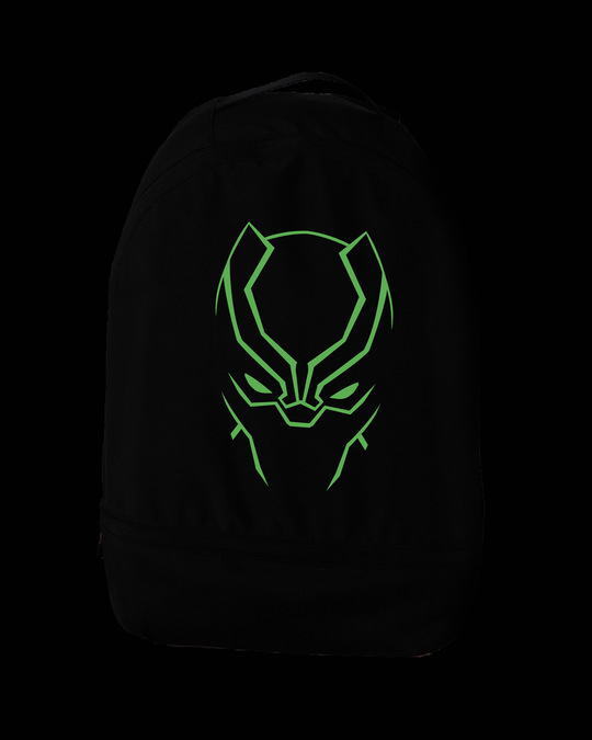 black panther mini backpack