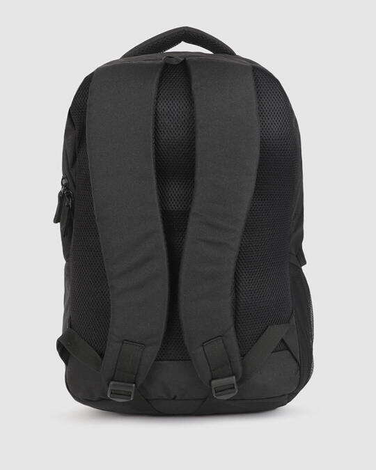 Shop Black Panther Stone Logo (AVL) Laptop Backpack Black-Full