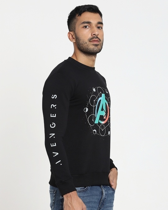 Shop Avenger Printed Sweatshirt-Design