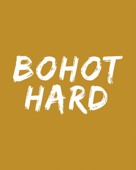 bohot hard t shirt