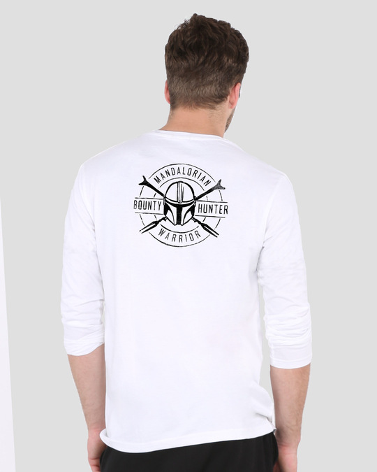 Shop Bounty Hunter  Full Sleeve T-Shirt-Design