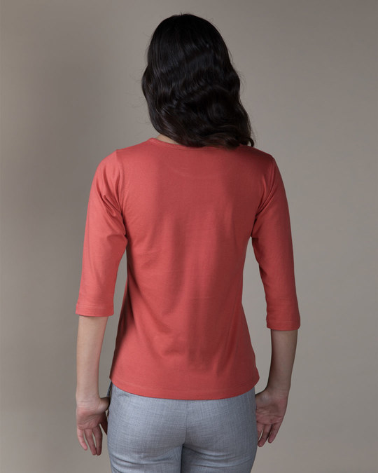 drop sleeve tee