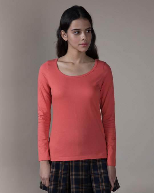 drop sleeve tee