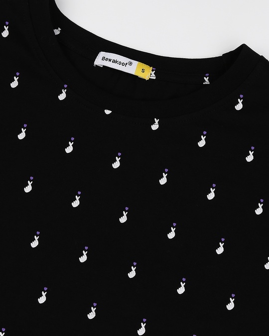 bewakoof bts t shirt