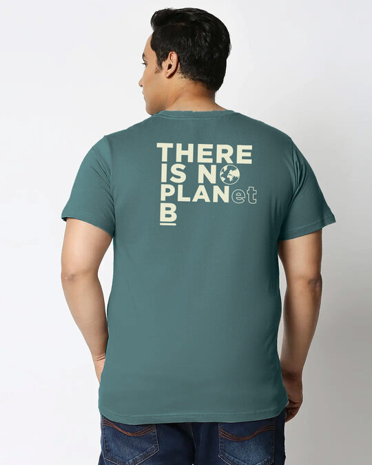 Shop Burning Tee Men's Printed Plus T-Shirt-Design