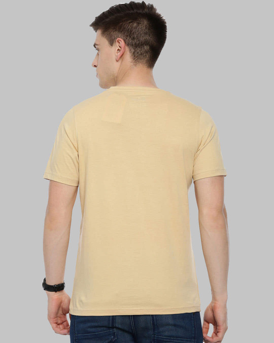 Shop Be Brave Printed T-Shirt-Design