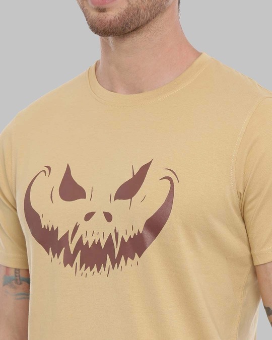 Shop Devil Smile Printed T-Shirt